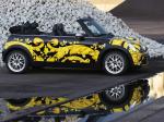 Mini Cooper Cabrio by Donatella Versace 2005 года